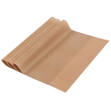 Pack 3 láminas Teflón (30cm x 40cm) Loklik