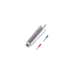 Kit adaptador + cuchillas (45º- 60º) Loklik