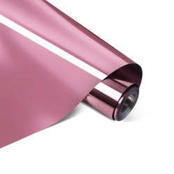 Vinilo adhesivo Metalizado Espejo (30.5cm x 1.80m) Loklik