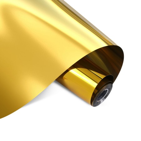Vinilo adhesivo Metalizado Espejo (30.5cm x 1.80m) Loklik