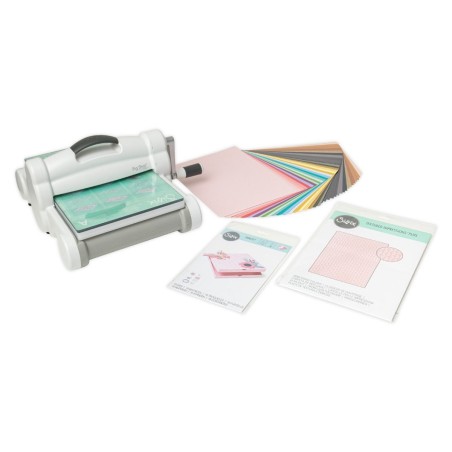 Kit de inicio de máquina Sizzix Big Shot Plus
