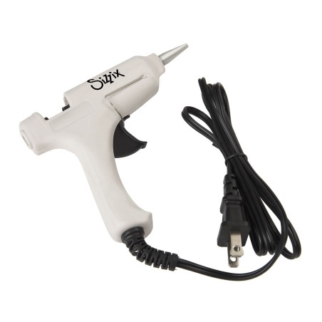 Pistola de pegamento Sizzix