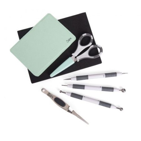 Kit de herramientas para esculpir en papel