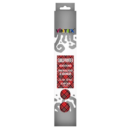 SubliPrintex Láminas de sublimación 3 uds