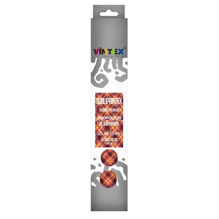 SubliPrintex Láminas de sublimación 3 uds