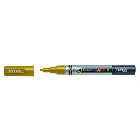 Rotulador Marcador Lyra Mark All XS