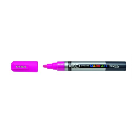 Rotulador Marcador Lyra Mark All M