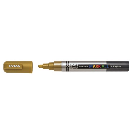 Rotulador Marcador Lyra Mark All M