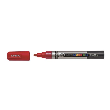 Rotulador Marcador Lyra Mark All M