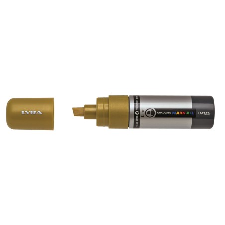 Rotulador Marcador Lyra Mark All L