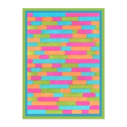 Plantilla a capas Cosmopolitan (4uds)