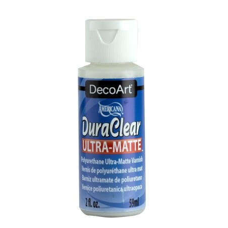 Barniz de poliuretano DuraClear Decoart®