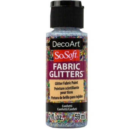Pintura textil acrílica SoSoft Decoart®