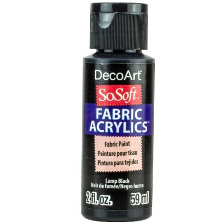 Pintura textil acrílica SoSoft Decoart®