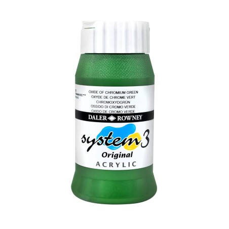 Pintura acrílica System3 500ml Daler Rowney