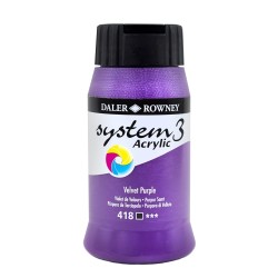 Pintura acrílica System3 500ml Daler Rowney