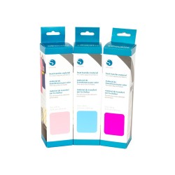 Vinilo Textil Smooth Silhouette 9"