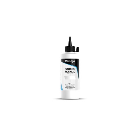 Pintura Acrylic Studio 200ml Vallejo
