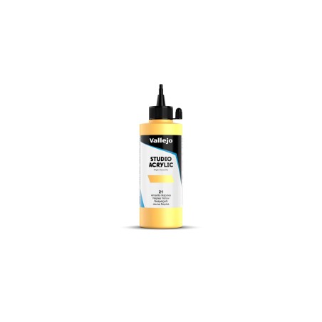 Pintura Acrylic Studio 200ml Vallejo