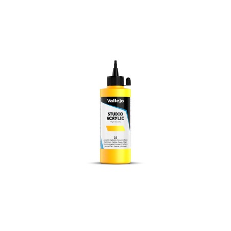 Pintura Acrylic Studio 200ml Vallejo