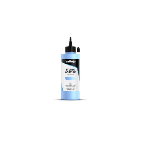 Pintura Acrylic Studio 200ml Vallejo