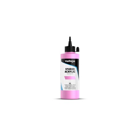 Pintura Acrylic Studio 200ml Vallejo