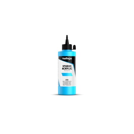 Pintura Acrylic Studio 200ml Vallejo