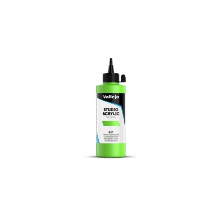 Pintura Acrylic Studio 200ml Vallejo
