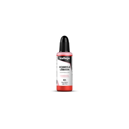 Acuarela Líquida 32ml Vallejo