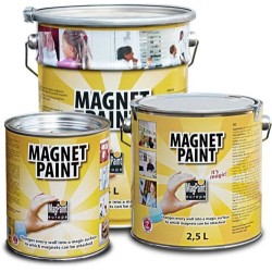 Pintura Magnética