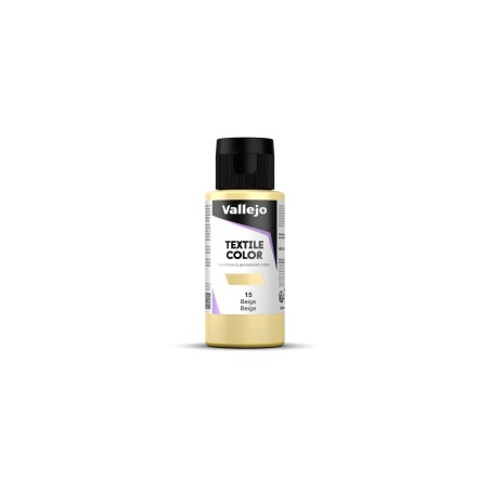 Pintura Textil 60ml Vallejo