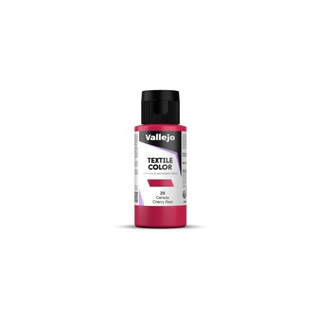 Pintura Textil 60ml Vallejo