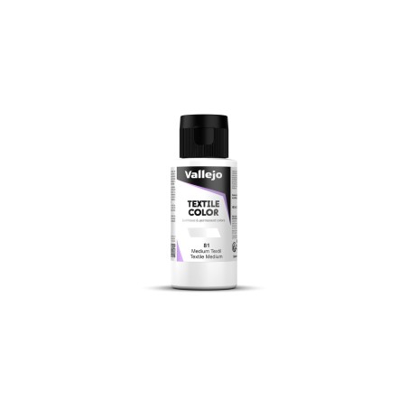 Pintura Textil 60ml Vallejo