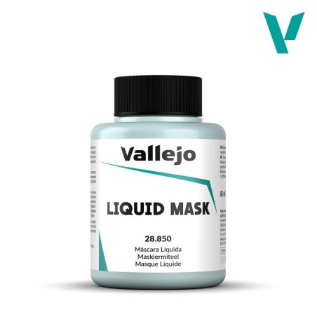 Máscara Líquida 85ml Vallejo