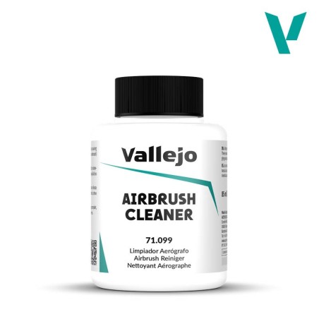 Limpiador de aerógrafo 85ml Vallejo
