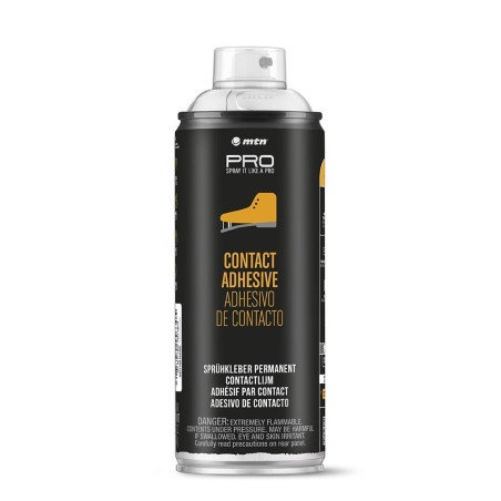 Adhesivo de contacto Montana PRO 400ml
