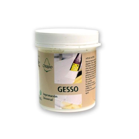 Imprimación Gesso 250ml Chopo