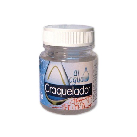 Craquelador al agua 80ml Chopo