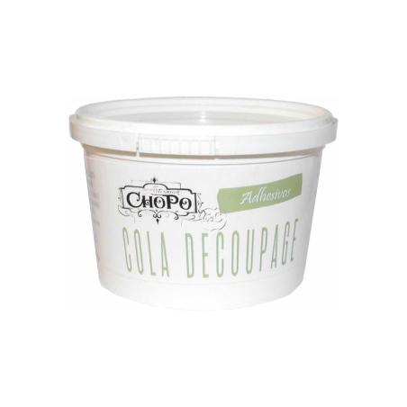 Cola Decoupage 250ml Chopo