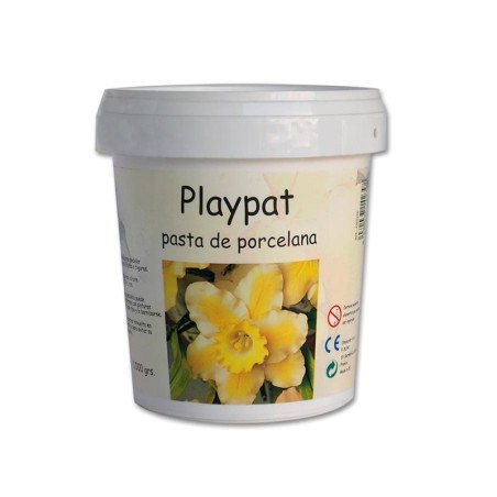 Playpat Pasta de porcelana fría 500gr Chopo