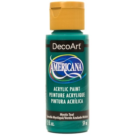 Pintura Acrílica Mate Alta pigmentación DecoArt®