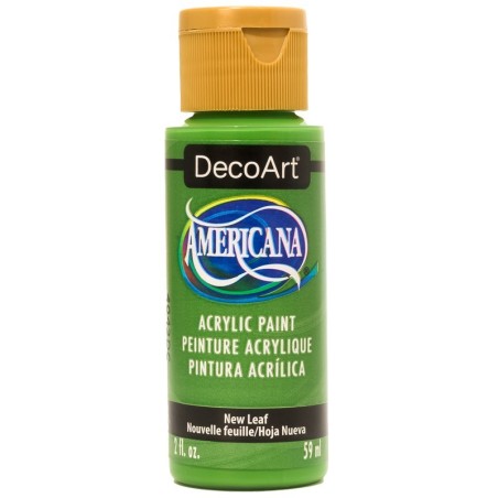 Pintura Acrílica Mate Alta pigmentación DecoArt®