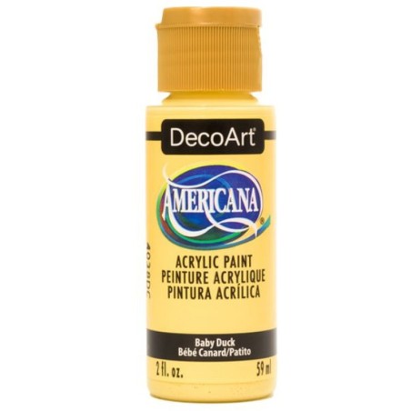 Pintura Acrílica Mate Alta pigmentación DecoArt®