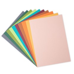 Cartulinas tonos Eclectic (60uds)