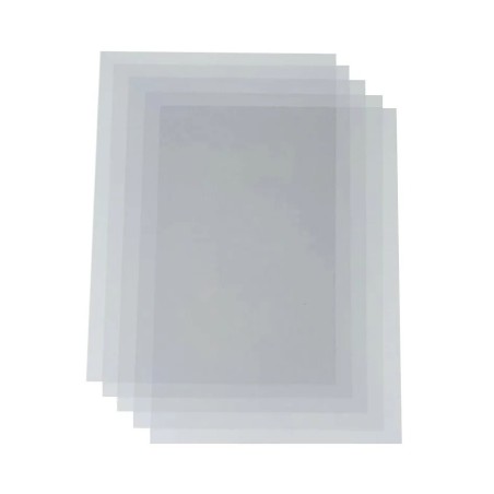 Láminas PVC 0.18mm Efecto Cristal 20uds