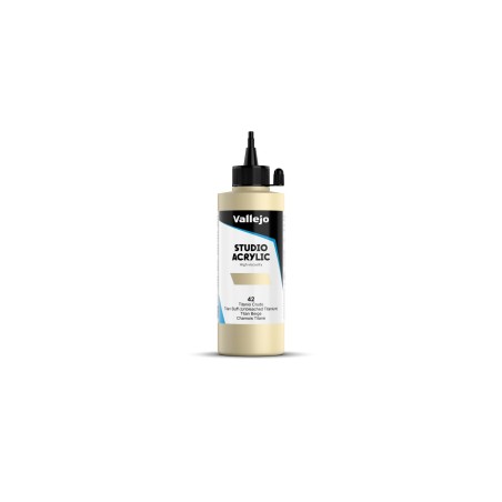 Pintura Acrylic Studio 500ml Vallejo