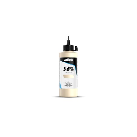 Pintura Acrylic Studio 500ml Vallejo