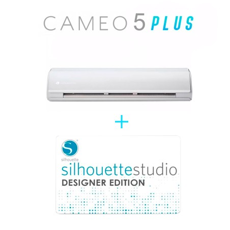 Pack Cameo 5 Plus + REGALO Software Designer Edition