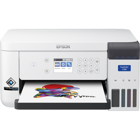 Impresora sublimación Epson SureColor SC-F100 A4