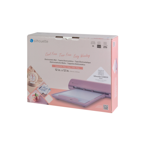 Pack Silhouette Cameo 5 + Tapete electrostático